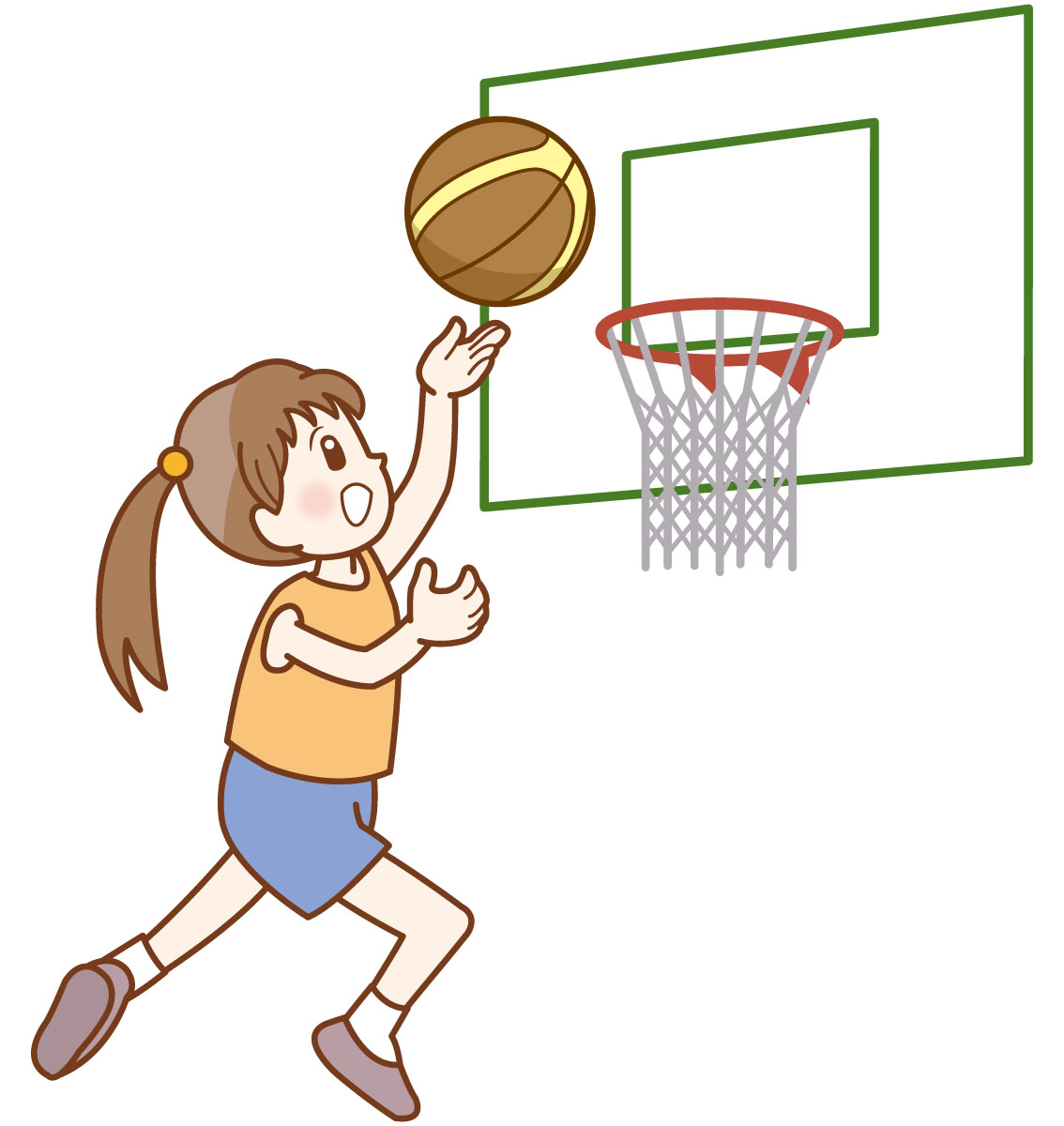 体育 運動苦手な理系でもバスケで活躍する方法 3stepでレイアップシュートをマスター 理系男子ぽっぽのブログ
